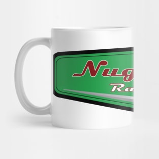 Nuggwiz Logo green Mug